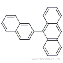 Anthracene,9-(2-naphthalenyl)- CAS 7424-72-8